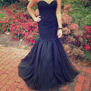 Beautiful Jovani dress
