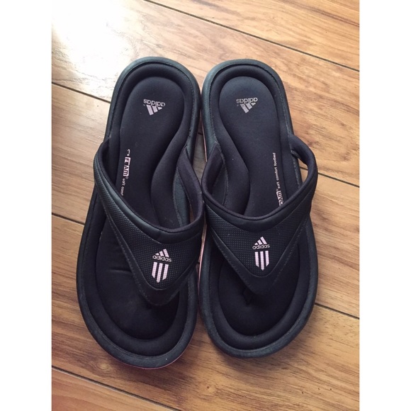 Adidas Fit Foam Flip Flop Sandals