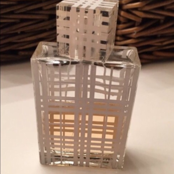 Burberry perfume.