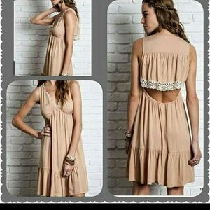 Kori America Pheasant Dress