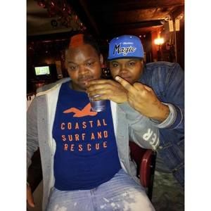 Meet your Posher, Terrence