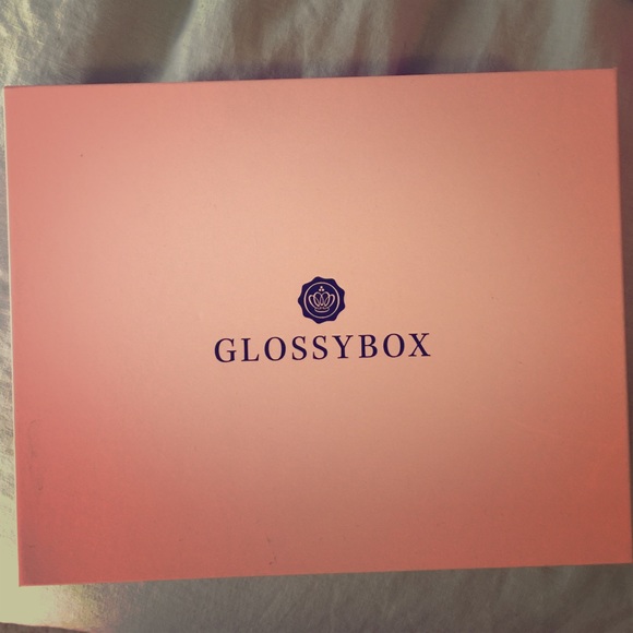 Classic Glossybox BOX ONLY