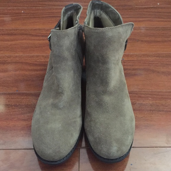 Tan Sonoma LifeSyle booties