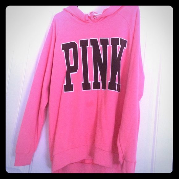 PINK hoodie