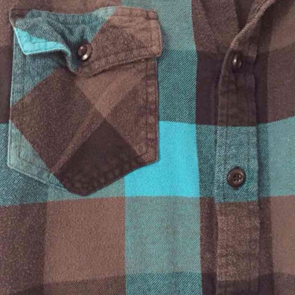 Vans flannel - Picture 3 of 3