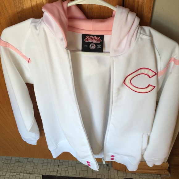 Chicago Cubs zip up