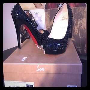 Brand new size 37 Christian Louboutin heels