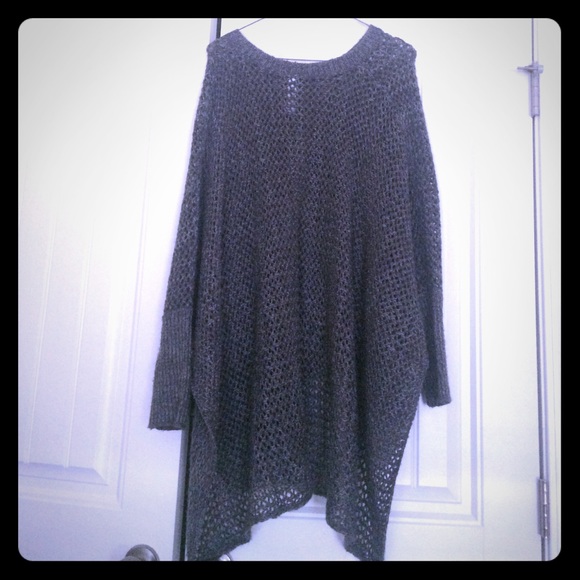 batwing poncho