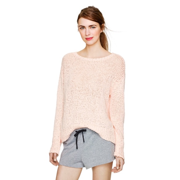 Aritzia Sweaters - Light Pink Sweater