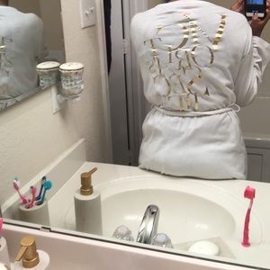 Victoria secret robe