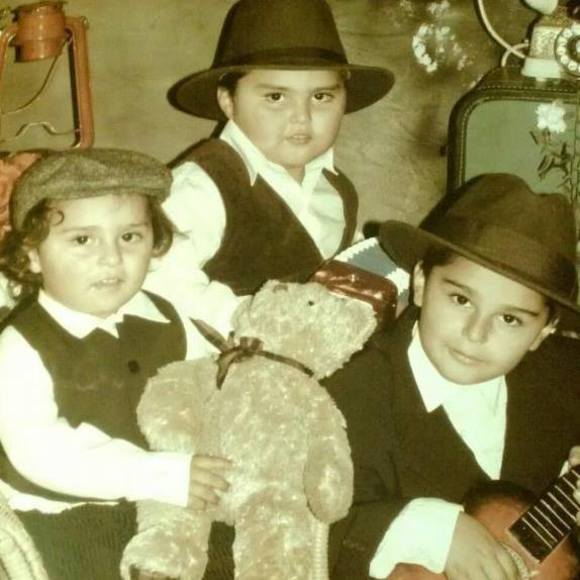 Meet your Posher, Rosy e uriel