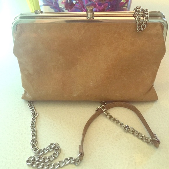 Hobo clutch purse
