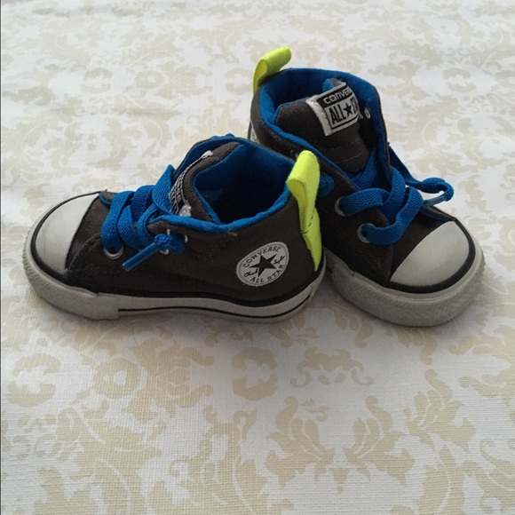 Toddler converse