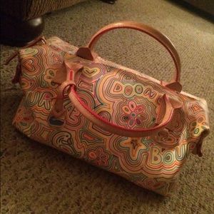 Dooney & bourke bag authentic