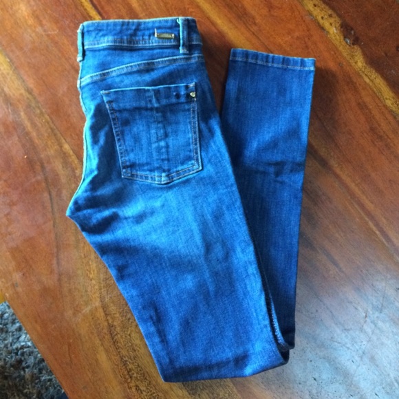 Zara slim/skinny denim size 6