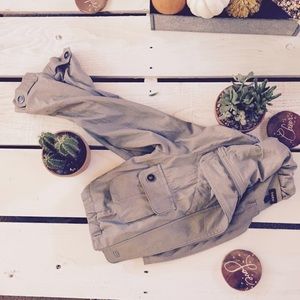 Bebe Faux Leather jacket