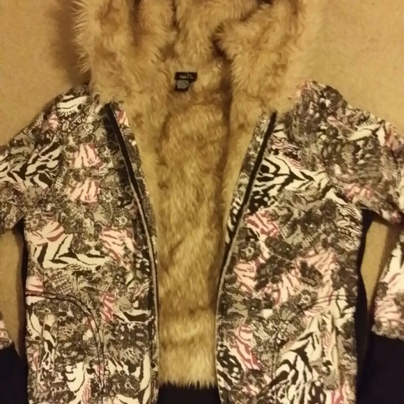 Winter jacket