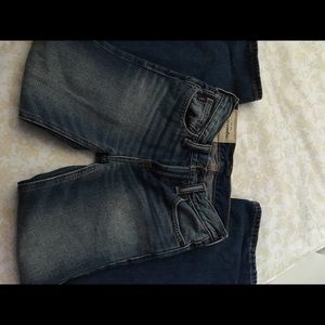 Abercrombie boys jeans size 8