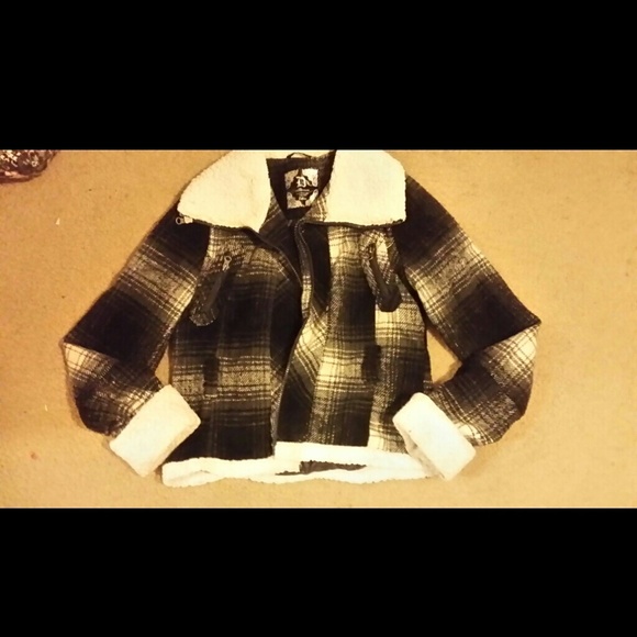 Dollhouse winter jacket