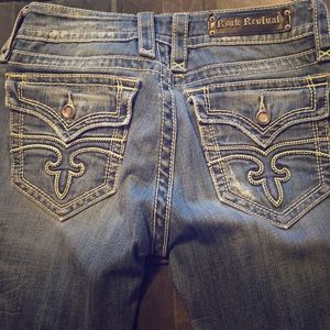 Rock Revival Jeans Size 30
