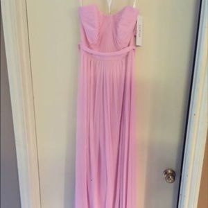 NWT size 10 dress from Davids Bridal