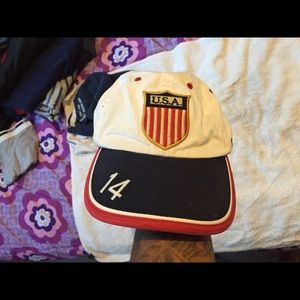 Men's Polo Ralph Lauren hat