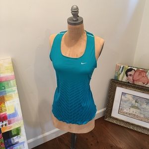 Nike Aqua Dri-Fit Tank