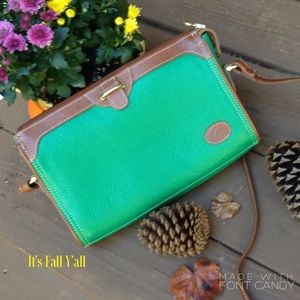 Genuine Leather Liz Claiborne purse