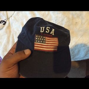 Men's Polo Ralph Lauren hat