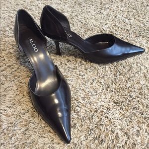 ALDO kitten heels