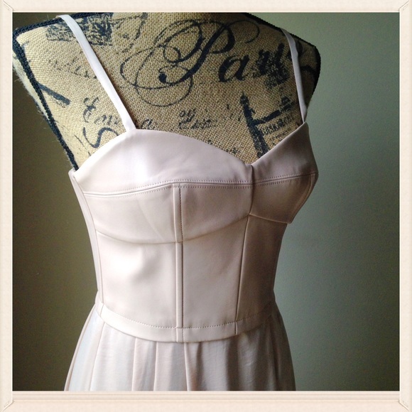 ๐ HP!๐.BCBG Maxazria high/low gown, NWT! - Picture 4 of 4