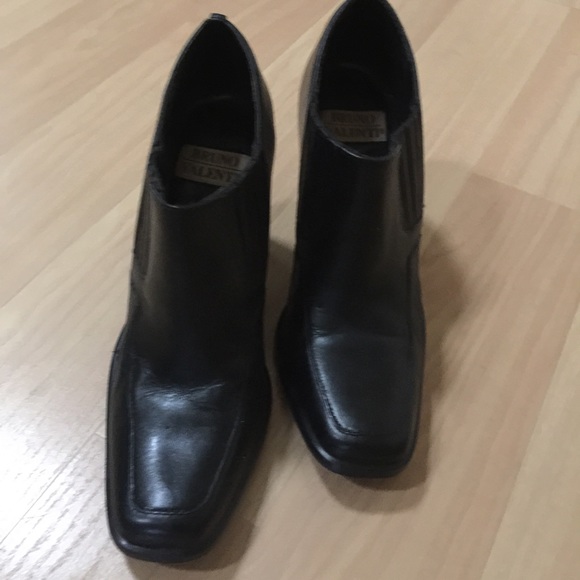 I'll leather boots