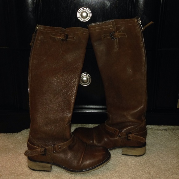 🍂Steve Madden Riding Boots🍂