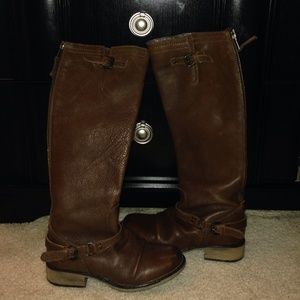 🍂Steve Madden Riding Boots🍂