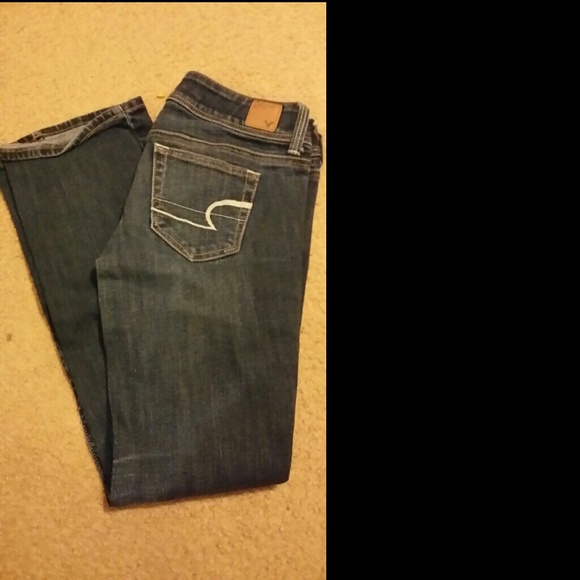 American eagle jeans