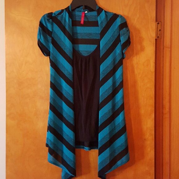 Striped blouse