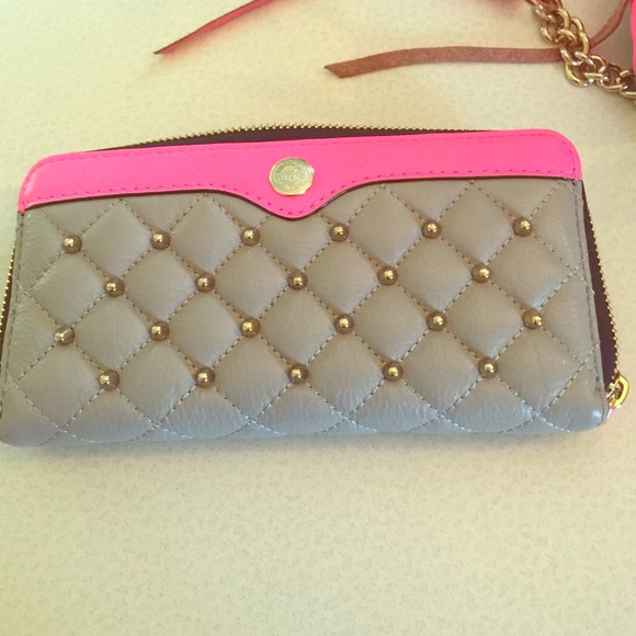 Rebecca Minkoff wallet