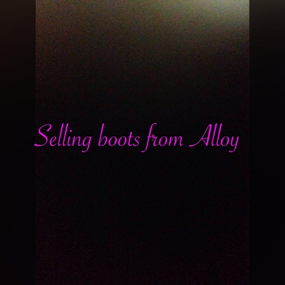 Boots for Sale