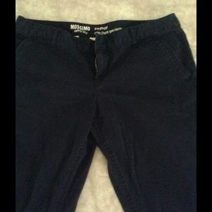 Mossimo size 13 slim bootcut