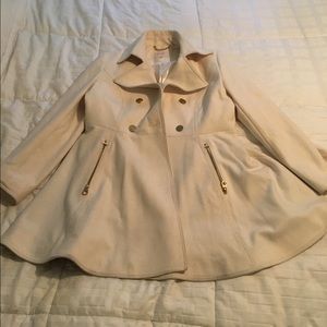 laundry peacoat coat