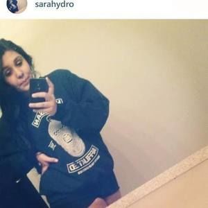 Meet your Posher, Sarahy