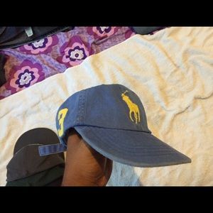 Men's Polo Ralph Lauren hat