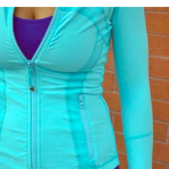 Lunlulemon jacket!