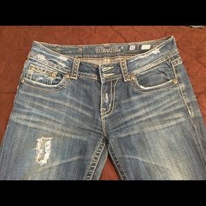 31/33 Miss Me JeansBoot Cut