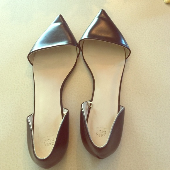 Zara Basic Flats