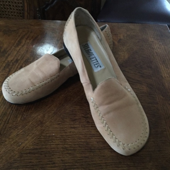 Suede flat shoes - Picture 2 of 4