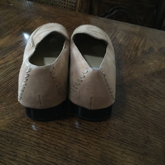 Suede flat shoes - Picture 3 of 4