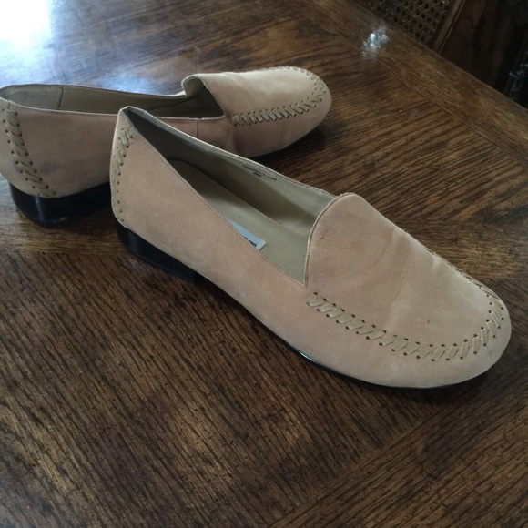 Suede flat shoes - Picture 4 of 4