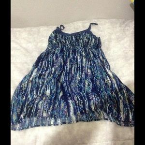 Summer dress size XXL