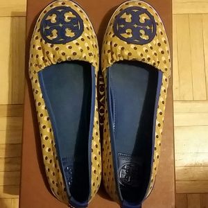 Tory Burch Canvas slip in sneakers